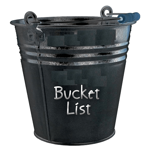 Survival Skills Bucket List