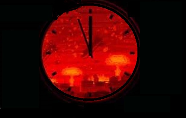  Doomsday Clock Ticks Ever Closer