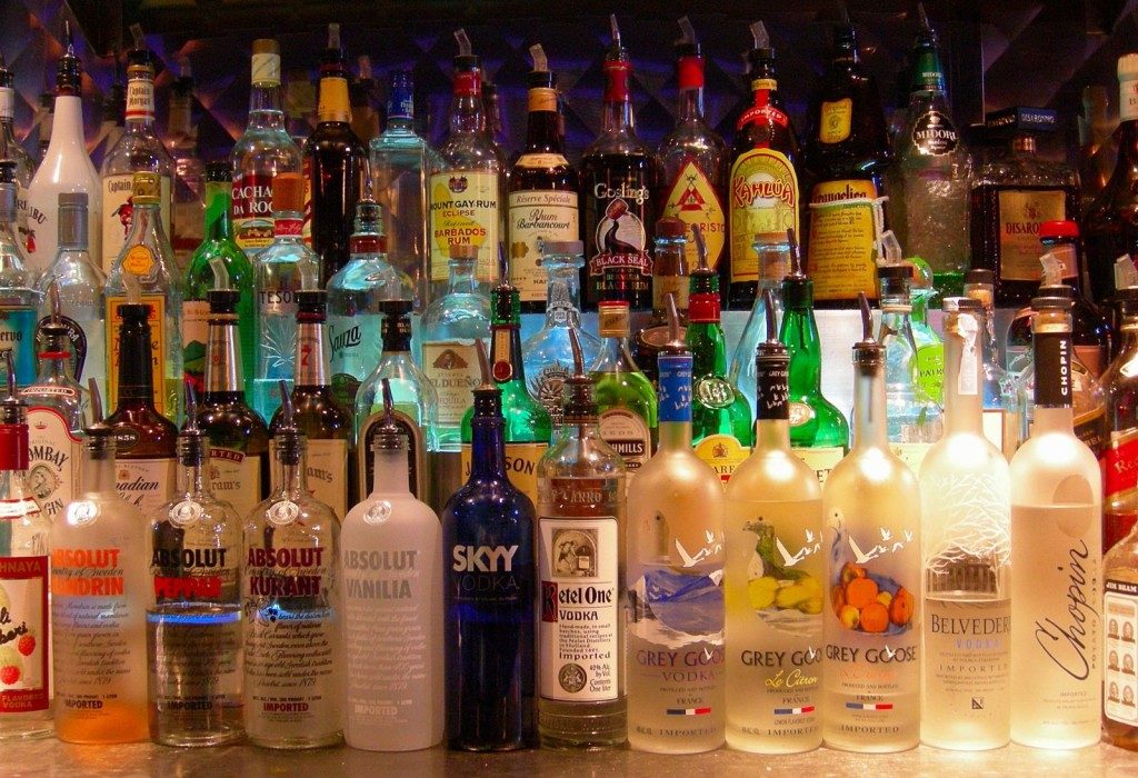  Why Everyone Should Have an Alcohol Stash