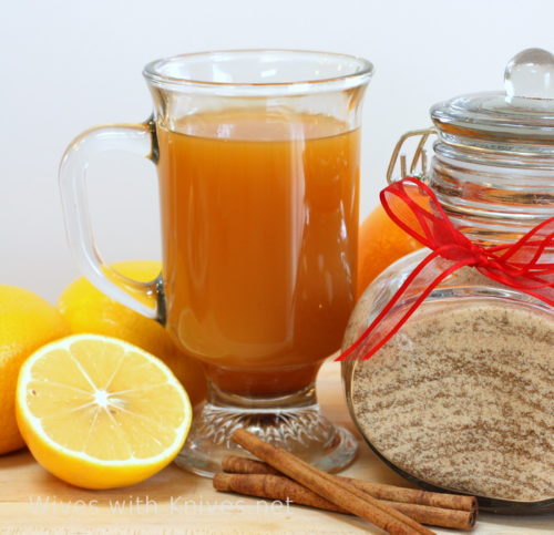 Russian Tea Recipes For Colds & Flu