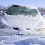 Spending the Night in your Vehicle Trapped by Snow
