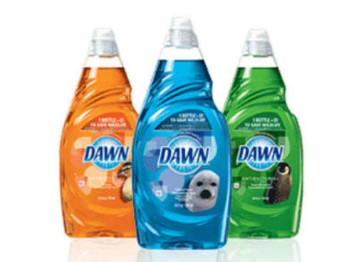 Making Your Life Easier With Dawn Dish Soap! Not Just For Dishes