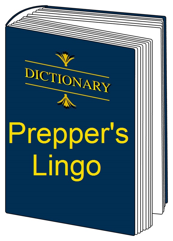  Dictionary-Prepper's Lingo