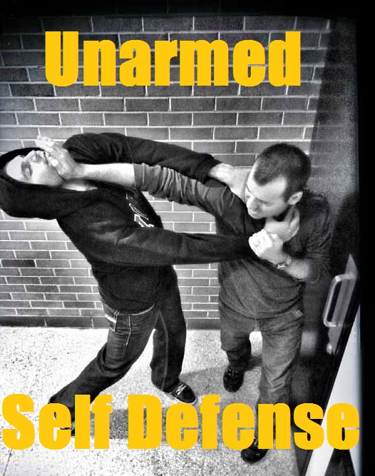  Unarmed Self Defense