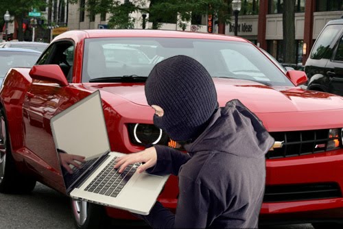Beware of Car Hackers - Updated