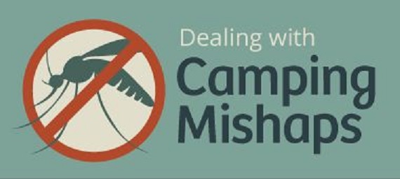  Camping Mishaps 