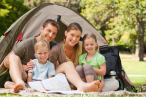 Camping Hacks for Families
