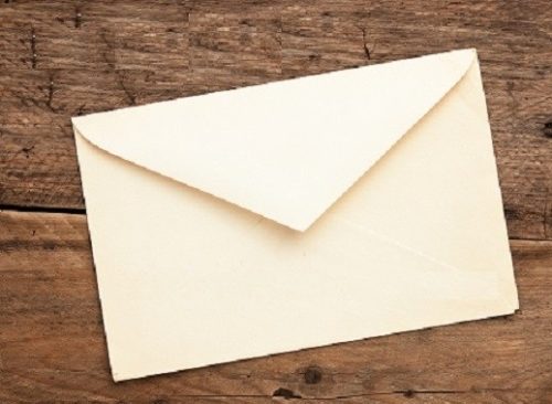 The Letter: A Loving Gift of Preparedness