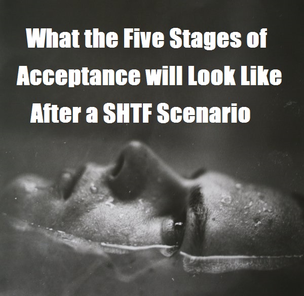  What the Five Stages of Acceptance will Look Like After a SHTF Event