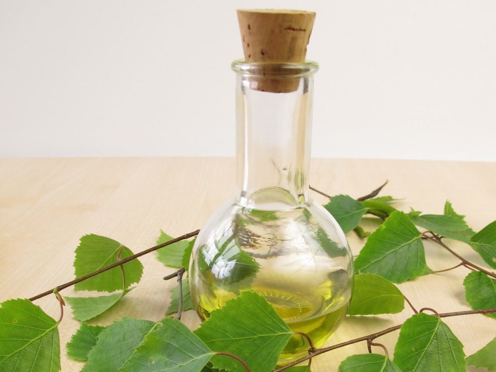 Use Birch Oil to Fight Arthritis, Muscle and Joint Pain