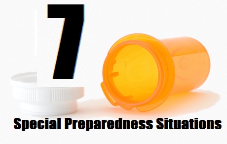 7 Special Preparedness Situations