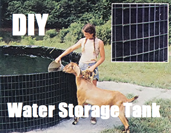  Water Storage Tank 