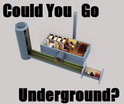 Could You Go Underground?
