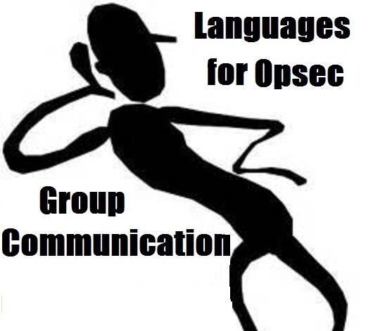  Languages for Opsec Group Communications