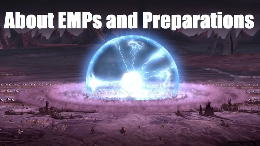  About EMPs and Preparations