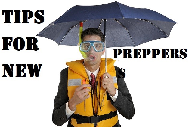  Tips for New Preppers