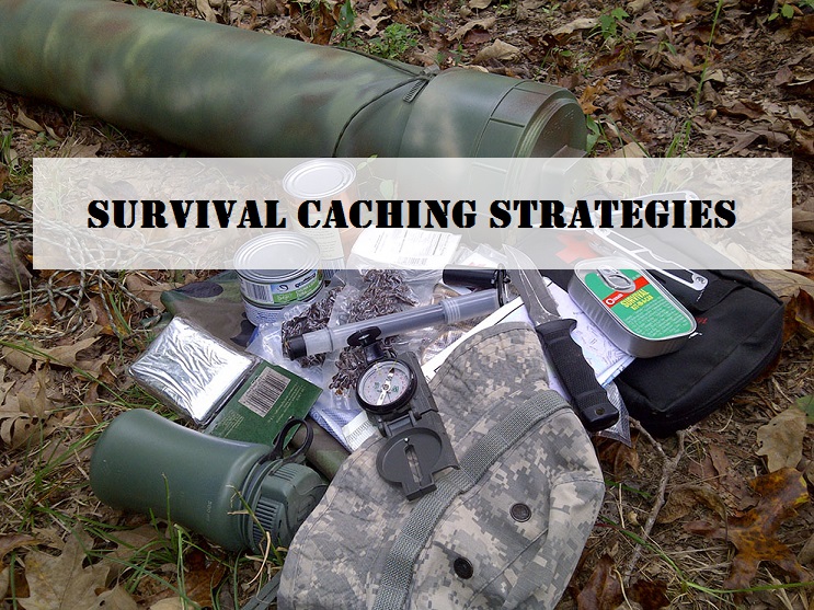  Survival Caching Strategies