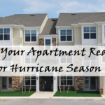 Get Your Apartment Ready for Hurricane Season