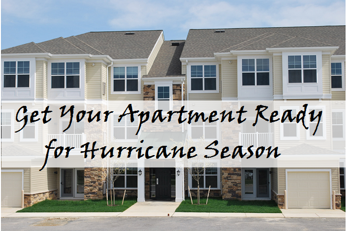  Get Your Apartment Ready for Hurricane Season