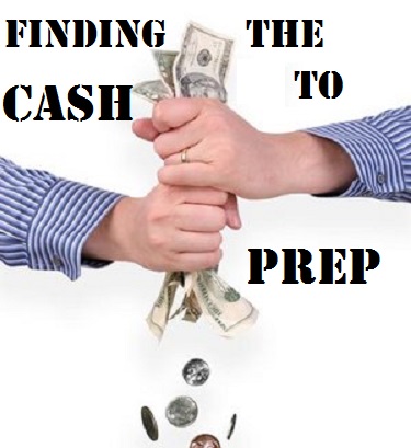  Finding the Cash to Prep