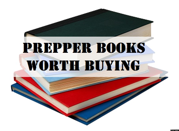 Prepper Books Worth Buying