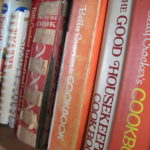 Why Keep Those Old Cook Books?