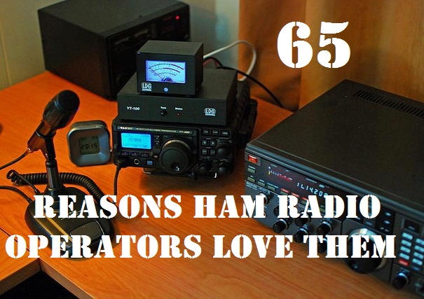Reasons Ham Radio Operators Love Them