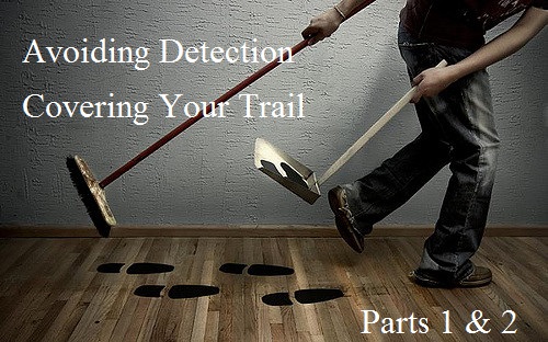 Avoiding Detection Covering Your Trail