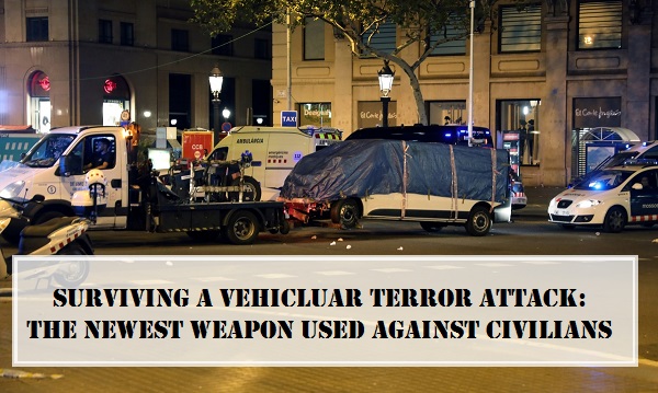 Surviving a Vehicular Terror Attack