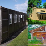 Now for Sale on Amazon a Completed Container Home and Tiny Home Kits!
