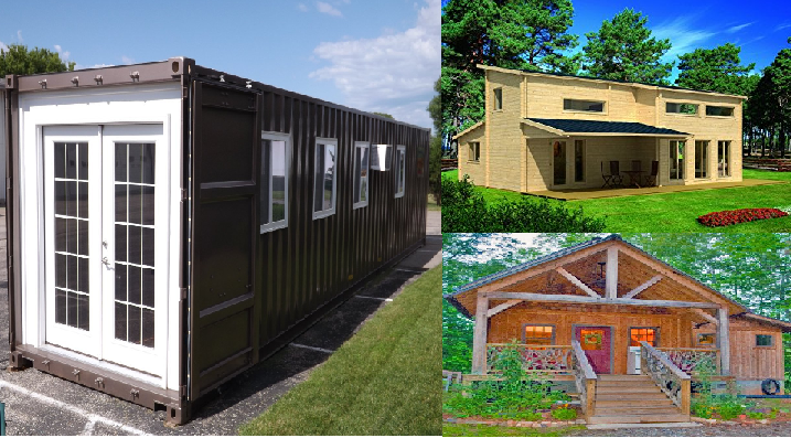 Now for Sale Completed Container Homes and Tiny Home Kits!