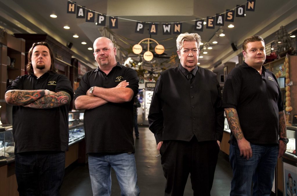  Pawn Stars Negotiation Technique Will Help You Barter Post SHTF