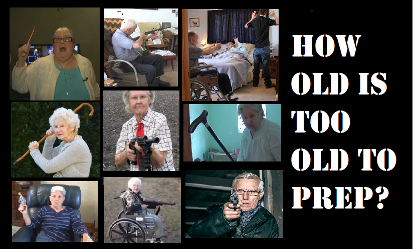 How Old is too Old to Prep?
