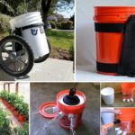 Brilliant Ways To Use Five Gallon Buckets