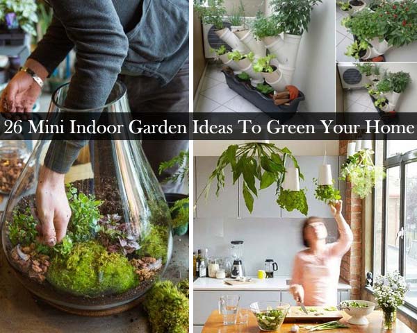 indoor gardens