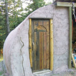 Building a ferro-cement shed