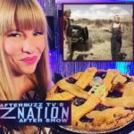 Z Nation’s Serena’s (Pie Girl) Scratch Blueberry Pie