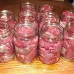Canning Game Meat Guide