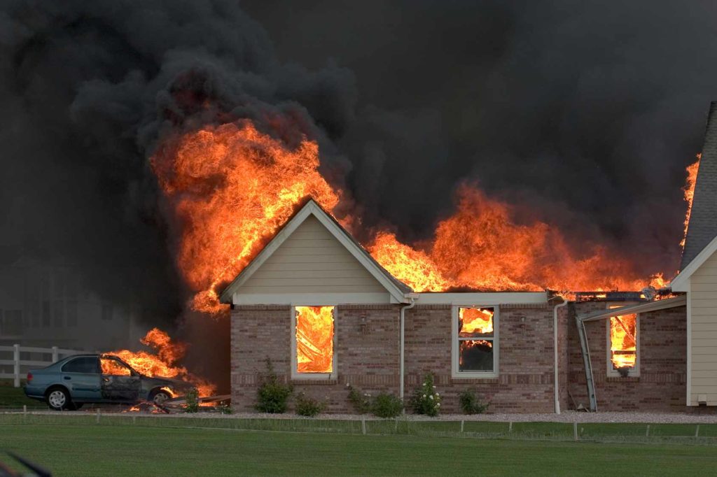  Tips For Surviving a House Fire