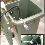 DIY Automatic Grey Water Recycler
