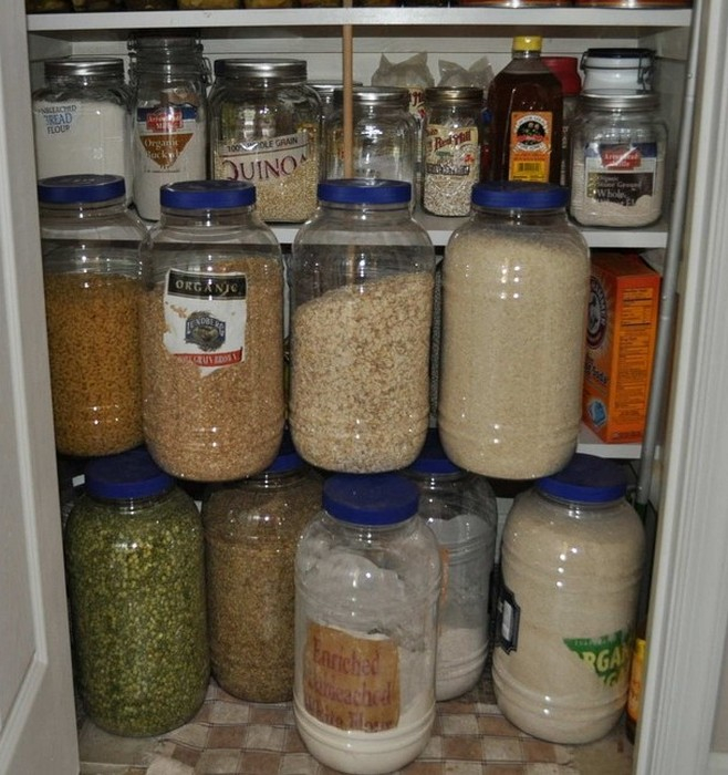  27 Food Items That Store For Decades