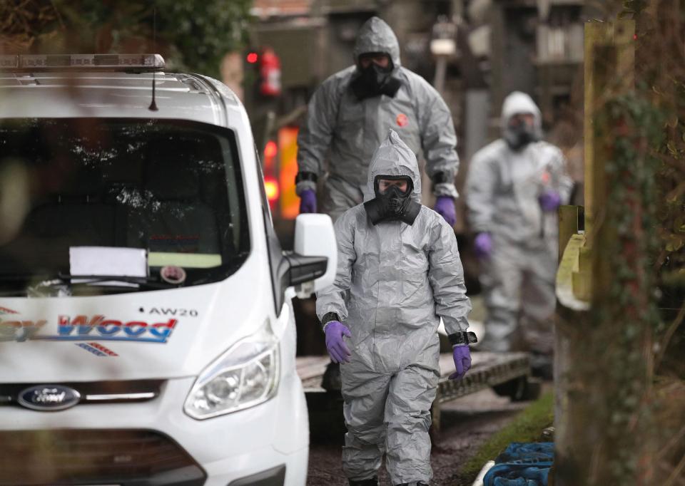  Did Russia Carry Out a Nerve Agent Attack in the UK?