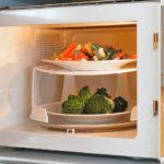 Does cooking with a microwave destroy necessary nutrients in food?