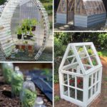 18 Unique Inexpensive DIY Greenhouses