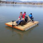 DIY Pontoon Boat