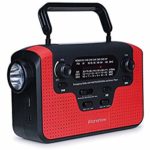 Review of the Dynamo & Solar Powered Radio