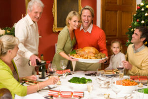 Avoiding 5 Common Holiday Family Arguments -Talk Preparedness Instead