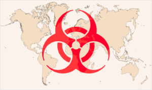 Could Highly infectious Diseases be Weaponized?