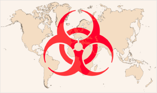 Could Highly infectious Diseases be Weaponized?
