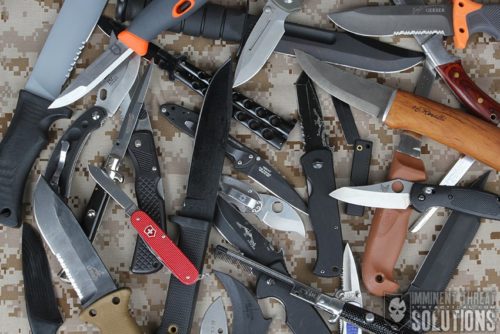 7 Best Affordable Tactical Knives